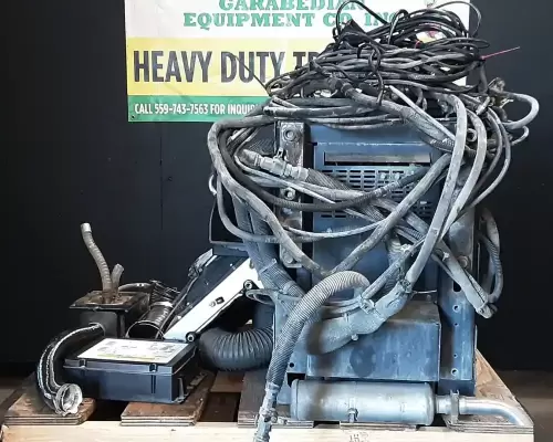 Thermo King TRIPAC EVOLUTION (DIESEL) Auxiliary Power Unit