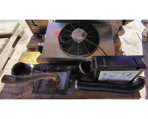 Thermo King TRIPAC EVOLUTION (DIESEL) Auxiliary Power Unit