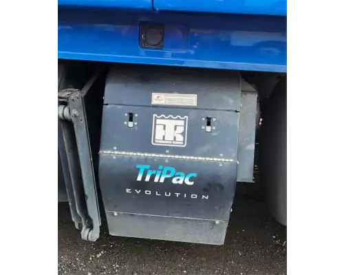 Thermo King TRIPAC EVOLUTION (DIESEL) Auxiliary Power Unit