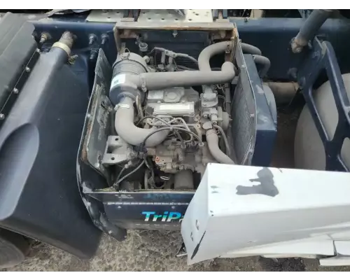Thermo King TRIPAC EVOLUTION (DIESEL) Auxiliary Power Unit