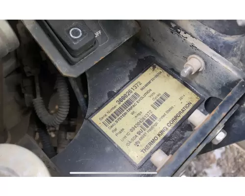 Thermo King TRIPAC EVOLUTION (DIESEL) Auxillary Power Unit