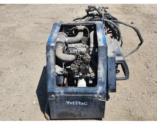 Thermo King TRIPAC EVOLUTION (DIESEL) Auxillary Power Unit