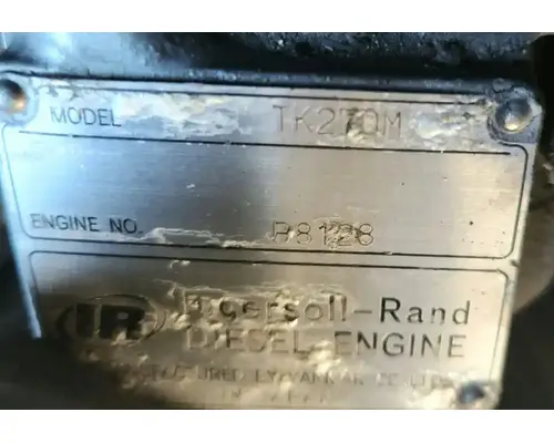 Thermo King TRIPAC EVOLUTION (DIESEL) Auxillary Power Unit