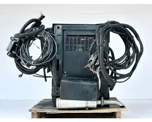 Thermo King TRIPAC EVOLUTION (DIESEL) Auxillary Power Unit