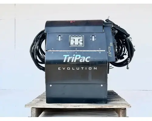 Thermo King TRIPAC EVOLUTION (DIESEL) Auxillary Power Unit
