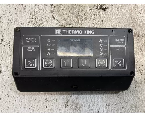 Thermo King TRIPAC APU Control Panel