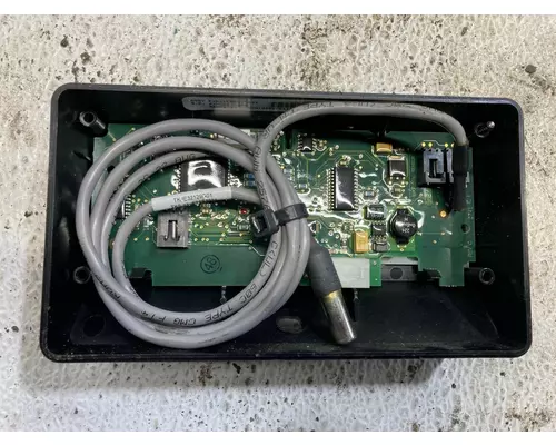 Thermo King TRIPAC APU Control Panel