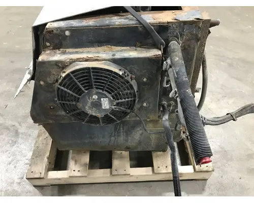 Thermo King TRIPAC APU Engine