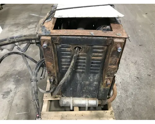 Thermo King TRIPAC APU Engine