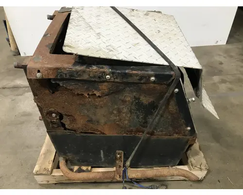 Thermo King TRIPAC APU Engine