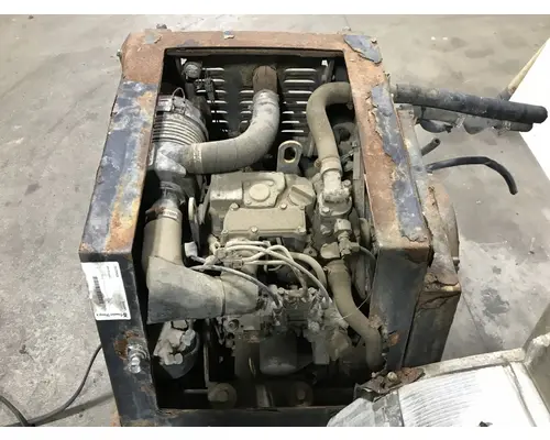 Thermo King TRIPAC APU Engine