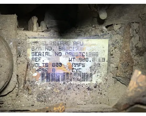 Thermo King TRIPAC APU Engine