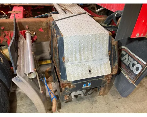 Thermo King TRIPAC APU Engine