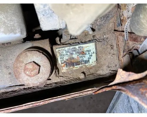 Thermo King TRIPAC APU Engine