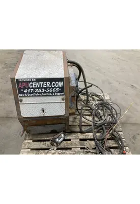 Thermo King TRIPAC APU Engine