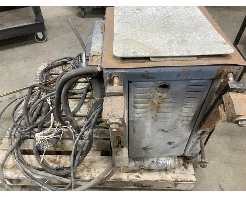 Thermo King TRIPAC APU Engine
