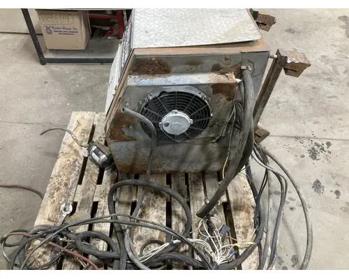 Thermo King TRIPAC APU Engine
