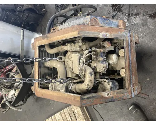 Thermo King TRIPAC APU Engine