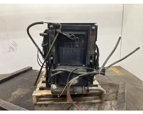 Thermo King TRIPAC APU Engine