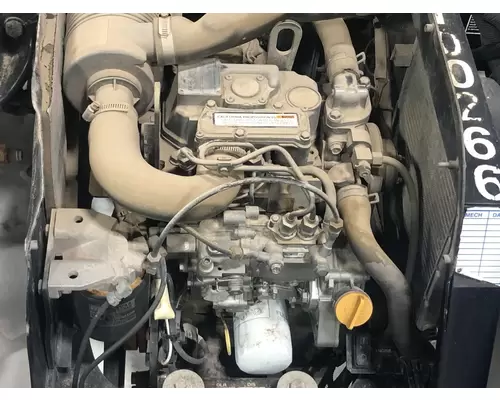 Thermo King TRIPAC APU Engine