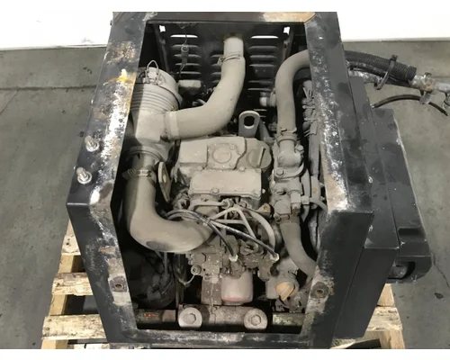 Thermo King TRIPAC APU Engine