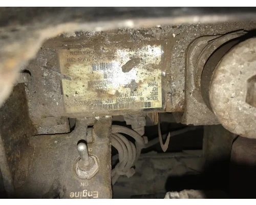 Thermo King TRIPAC APU Engine