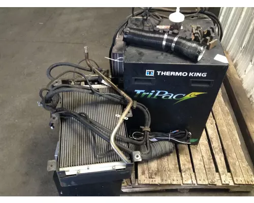 Thermo King TRIPAC Truck Equipment, APU (Auxiliary Power Unit)