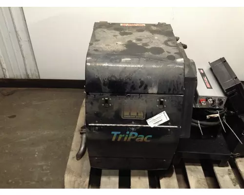 Thermo King TRIPAC Truck Equipment, APU (Auxiliary Power Unit)