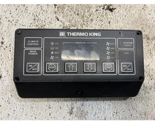 Thermo King TRIPAC Truck Equipment, APU (Auxiliary Power Unit)