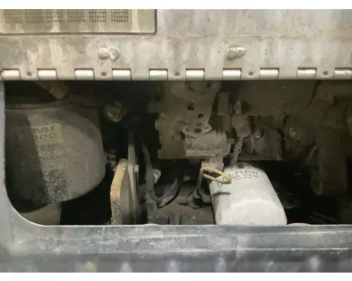 Thermo King TRIPAC Truck Equipment, APU (Auxiliary Power Unit)