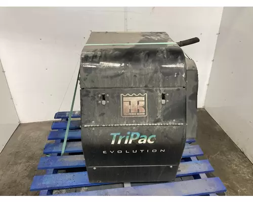 Thermo King TRIPAC Truck Equipment, APU (Auxiliary Power Unit)