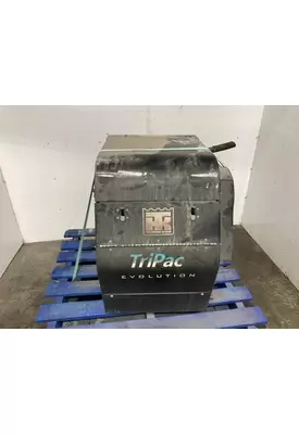 Thermo King TRIPAC Truck Equipment, APU (Auxiliary Power Unit)