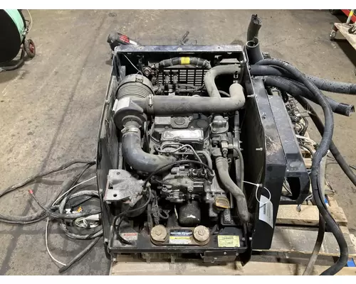 Thermo King TRIPAC Truck Equipment, APU (Auxiliary Power Unit)