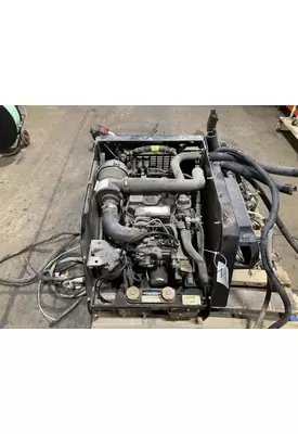 Thermo King TRIPAC Truck Equipment, APU (Auxiliary Power Unit)