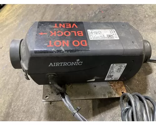 Thermo King TRIPAC Truck Equipment, APU (Auxiliary Power Unit)