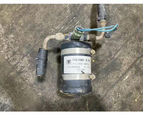 Thermo King TRIPAC Truck Equipment, APU (Auxiliary Power Unit)