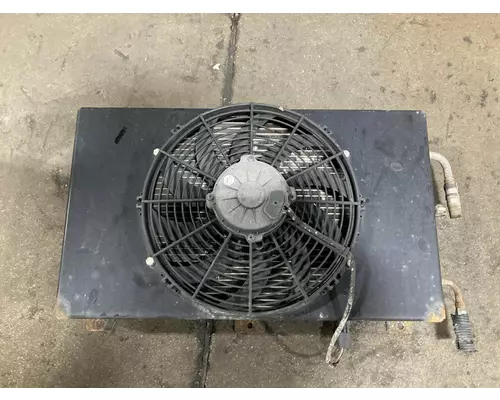 Thermo King TRIPAC Truck Equipment, APU (Auxiliary Power Unit)