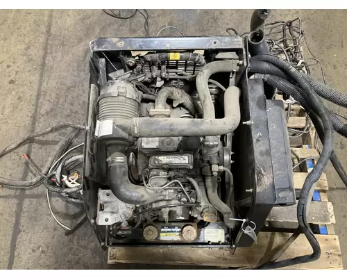 Thermo King TRIPAC Truck Equipment, APU (Auxiliary Power Unit)