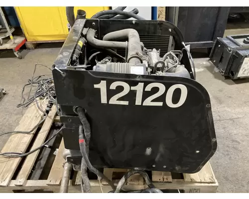 Thermo King TRIPAC Truck Equipment, APU (Auxiliary Power Unit)