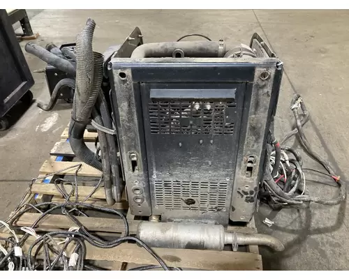 Thermo King TRIPAC Truck Equipment, APU (Auxiliary Power Unit)