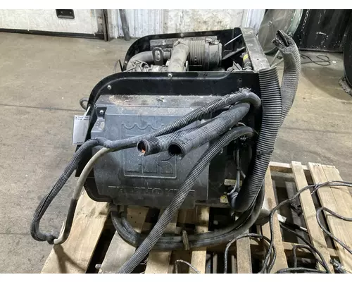 Thermo King TRIPAC Truck Equipment, APU (Auxiliary Power Unit)
