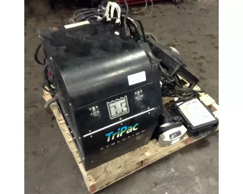 Thermo King TRIPAC Truck Equipment, APU (Auxiliary Power Unit)