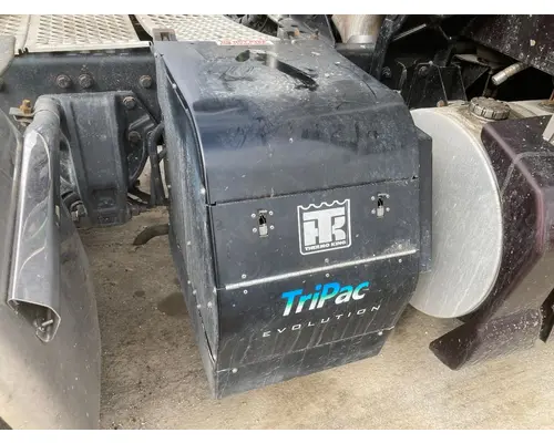 Thermo King TRIPAC Truck Equipment, APU (Auxiliary Power Unit)