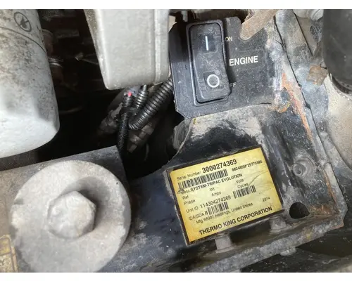 Thermo King TRIPAC Truck Equipment, APU (Auxiliary Power Unit)