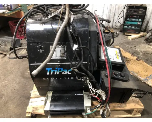 Thermo King TRIPAC Truck Equipment, APU (Auxiliary Power Unit)