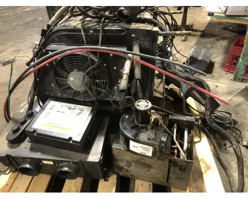 Thermo King TRIPAC Truck Equipment, APU (Auxiliary Power Unit)