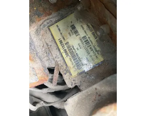 Thermo King TRIPAC Truck Equipment, APU (Auxiliary Power Unit)