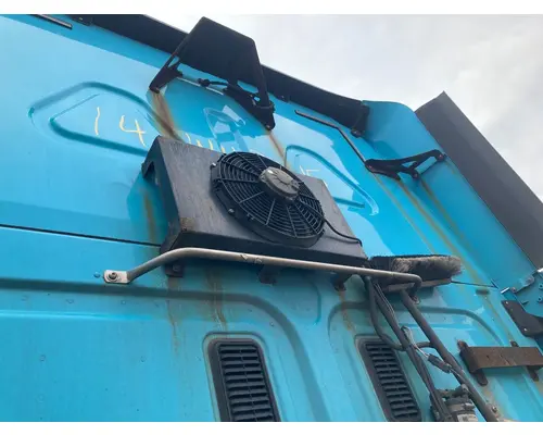 Thermo King TRIPAC Truck Equipment, APU (Auxiliary Power Unit)