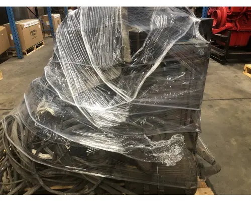 Thermo King TRIPAC Truck Equipment, APU (Auxiliary Power Unit)