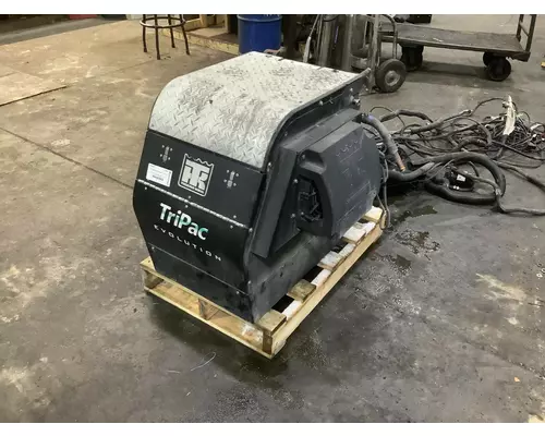 Thermo King TRIPAC Truck Equipment, APU (Auxiliary Power Unit)